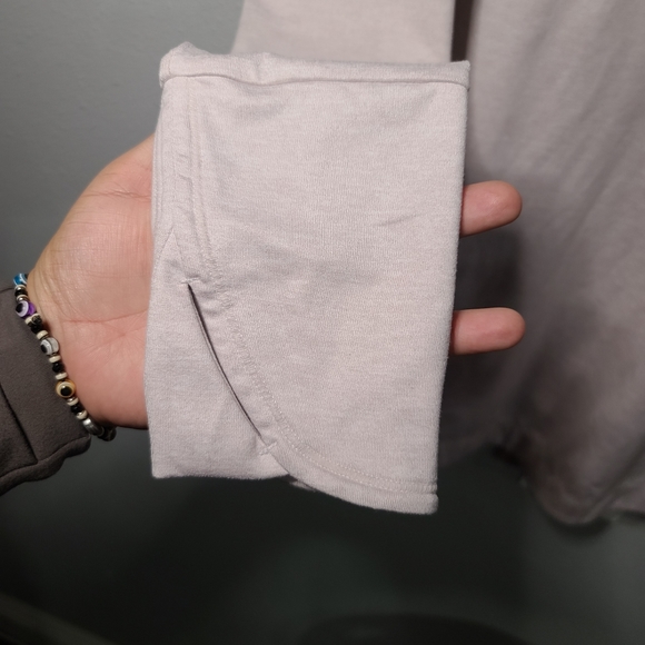 Athleta Uptempo Hoodie in Ballerina Pink-NWOT - Picture 6 of 6